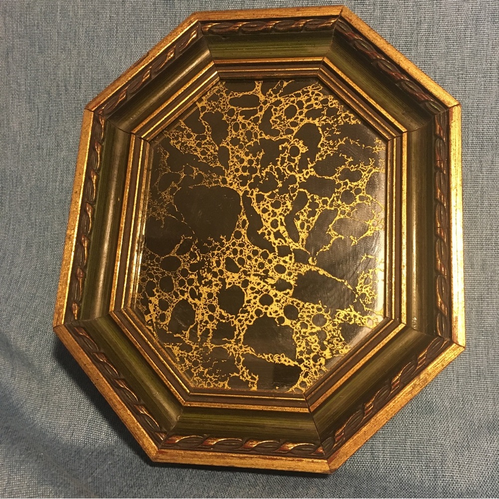 Vintage mirror